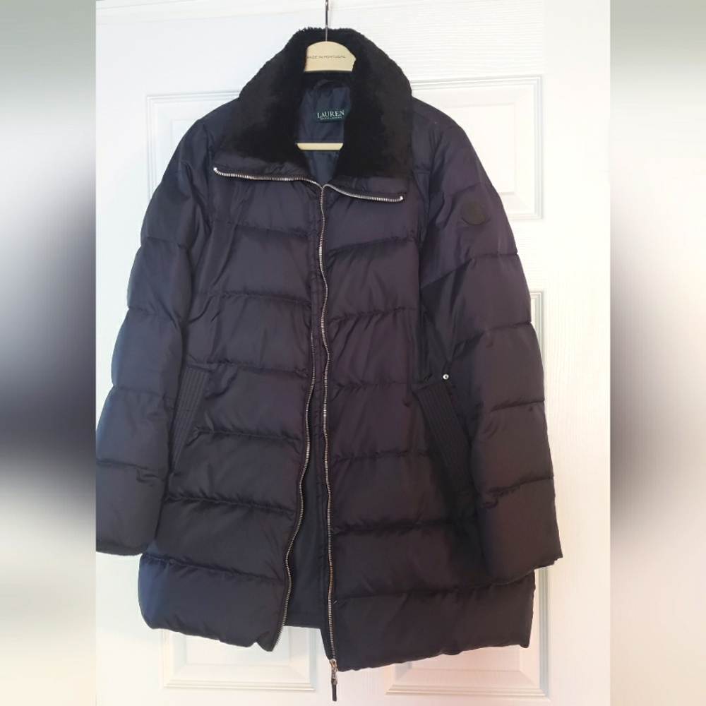Winter jacket,